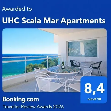 Appartement Uhc Scala Mar Salou