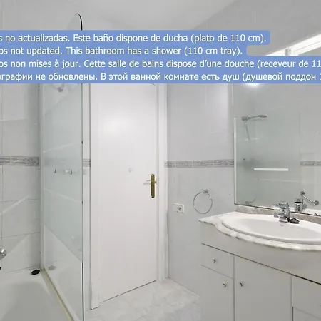 Uhc Scala Mar Appartement *