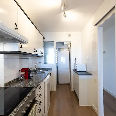 Appartement Uhc Scala Mar