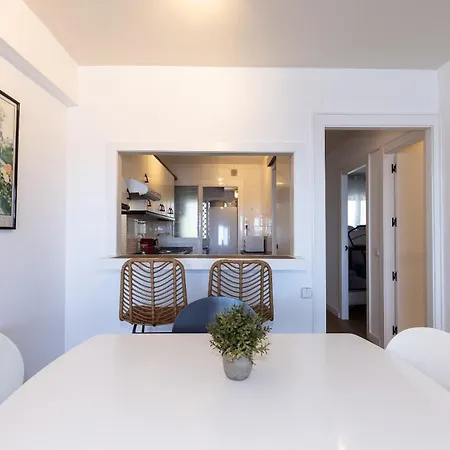 Apartament Uhc Scala Mar *