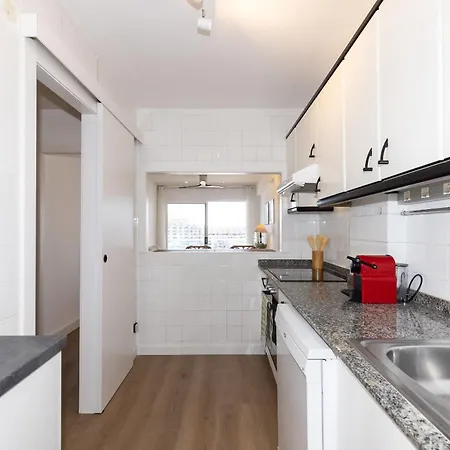 Uhc Scala Mar Appartement *