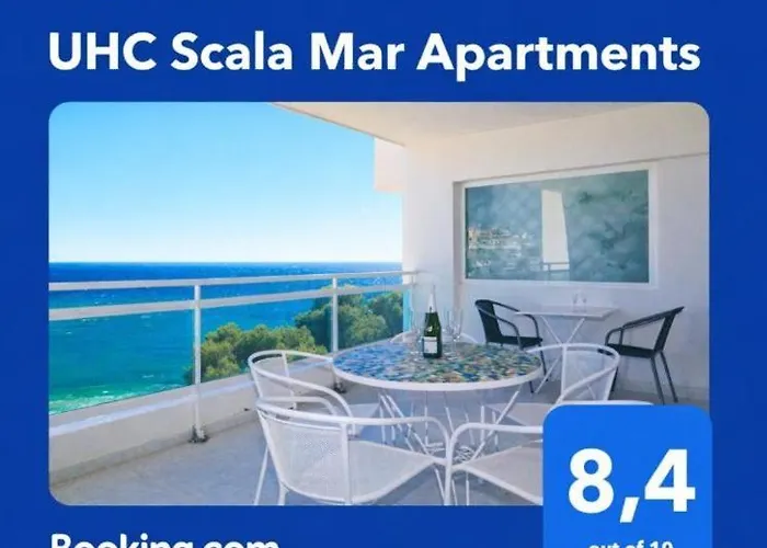 Apartament Uhc Scala Mar Salou