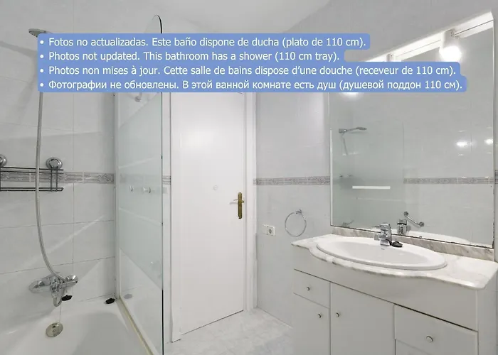Uhc Scala Mar Apartament *