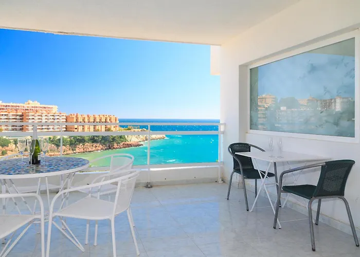 Apartament Uhc Scala Mar *